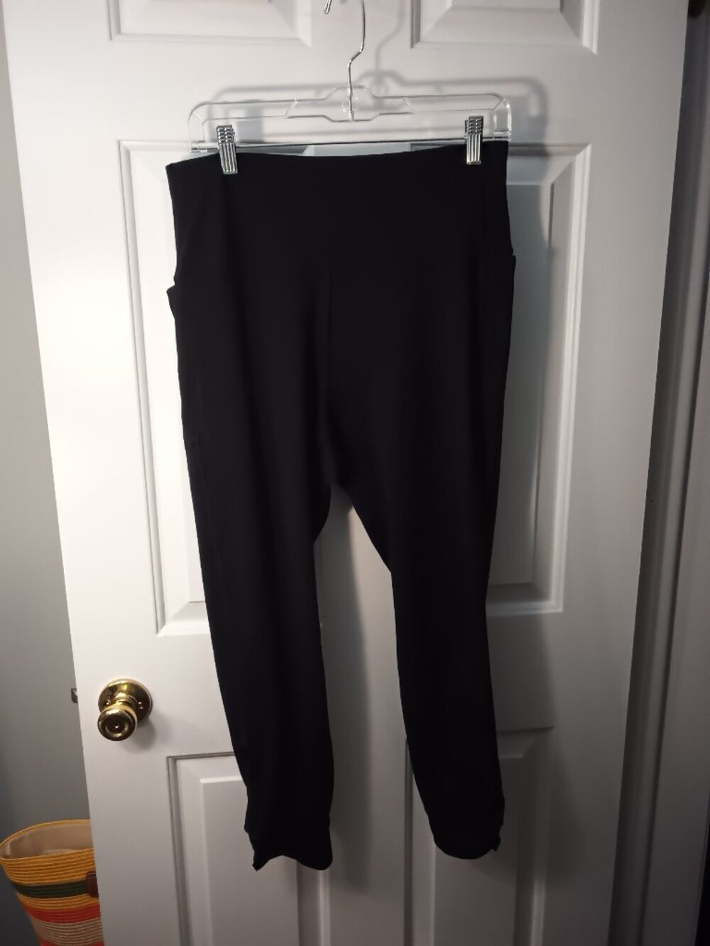 Under Armour Black Leggings